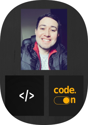 Minha foto do perfil